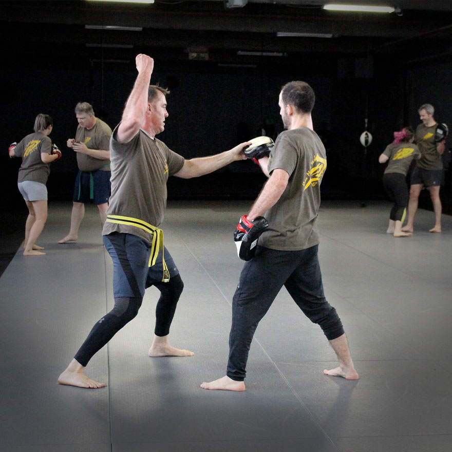 Krav Maga Beginner Classes In Peabody, MA