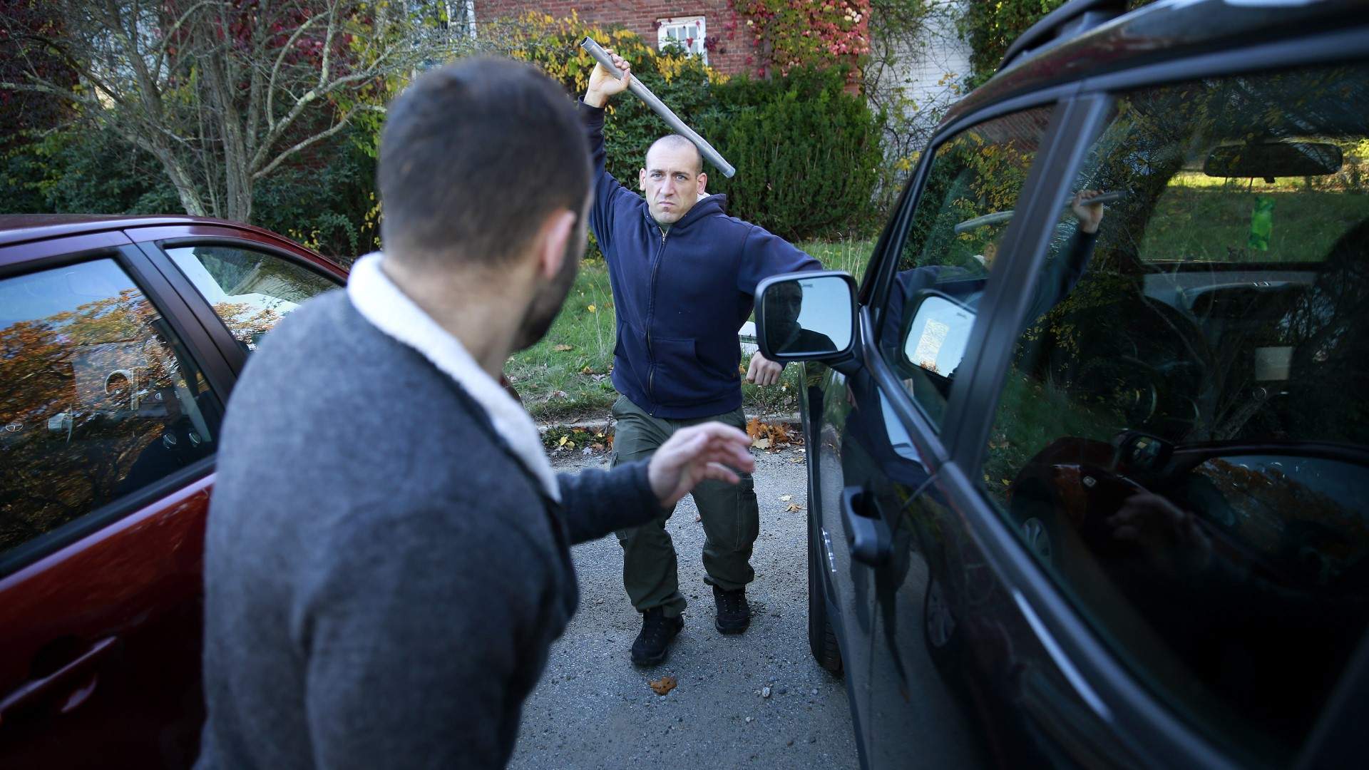 About Krav Maga in Peabody