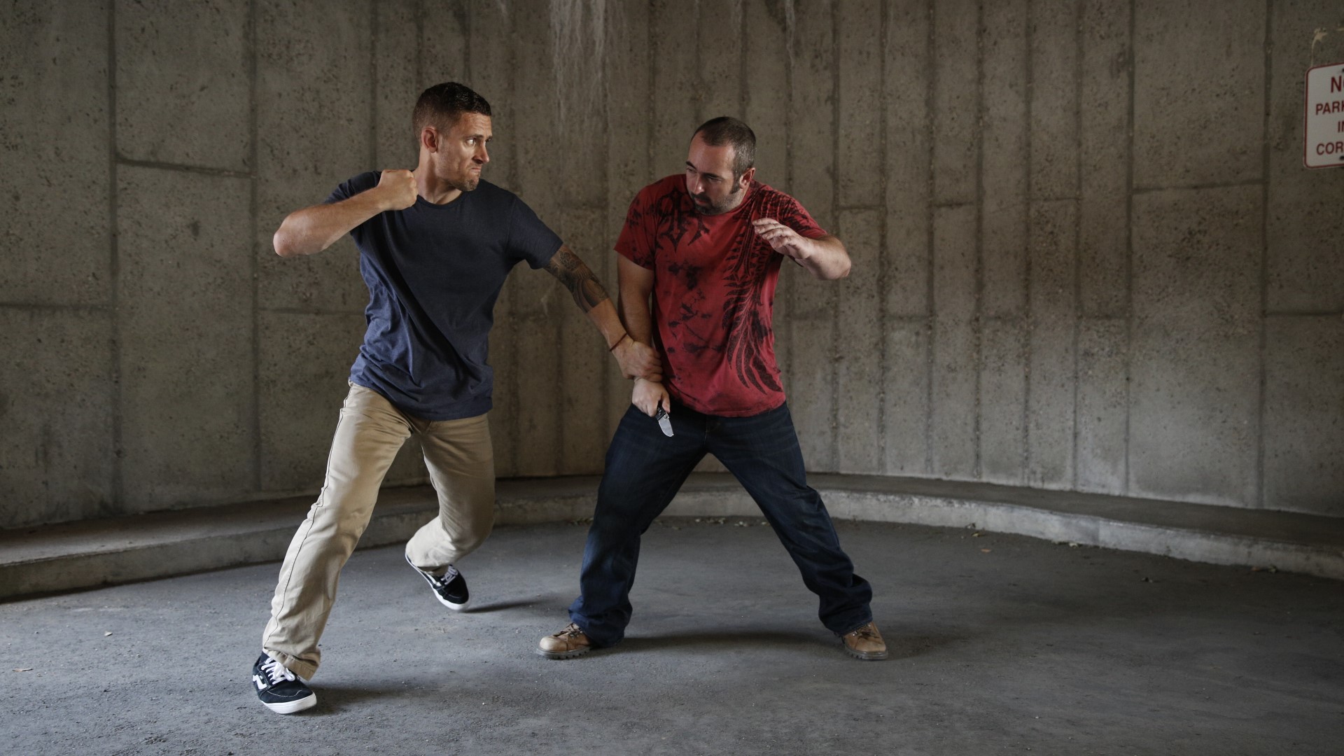 Beginner Krav Maga Classes Peabody