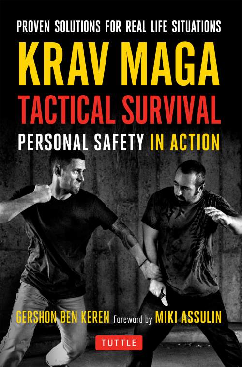 Krav Maga Books For People Training In Peabody