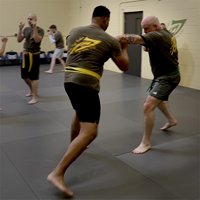About Krav Maga Peabody Classes