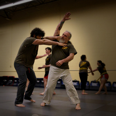 Krav Maga Peabody History