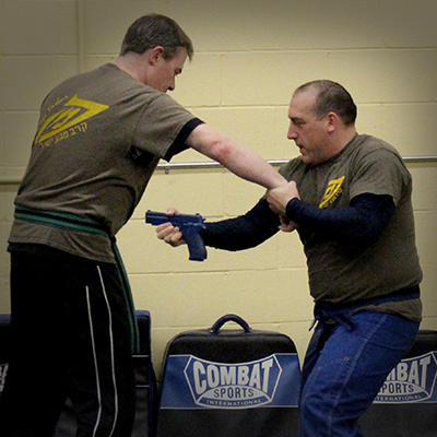 Krav Maga Peabody